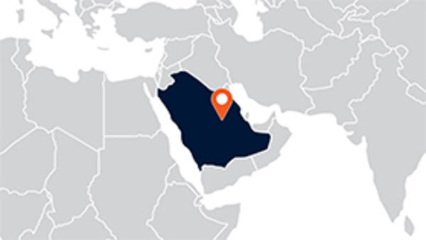 COPA-DATA Saudi Arabia: new subsidiary in the Middle East
